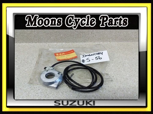 SWITCH ASSY, ENGINE STOP | K,L