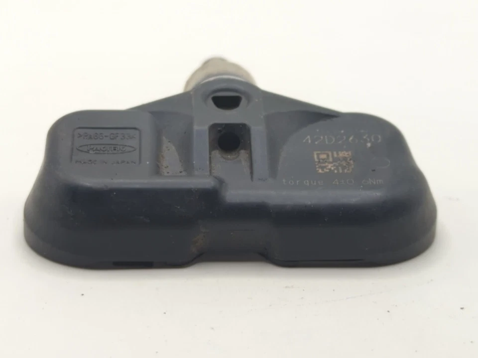 Toyota Highlander 2013 sistema de monitoreo de presión de neumáticos sensor TPMS WWBFX Foto 2 de 4