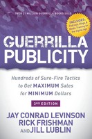 Jay Conrad Levinson (U. A.) | Guerrilla Publicity | Taschenbuch | Englisch