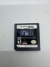 Star Wars The Force Unleashed Nintendo DS Cartridge 2008 T NTSC-U/C