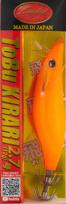 LUCKY CRAFT TOBU KIRARI 2.7 12G TBKR-2860 GBR GEKIATSU ORANGE C2336