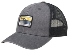 Quiksilver Infinity Trucker Hat - Iron Gate -...