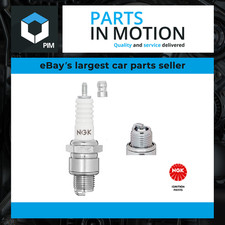 Spark Plugs Set 4x fits BMW ISETTA 3 58 to 63 95 NGK Genuine Quality Guaranteed