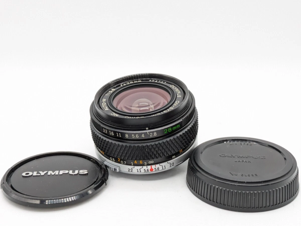 Preços baixos em Lentes de câmera f/2.8 Olympus Zuiko 28mm Focal