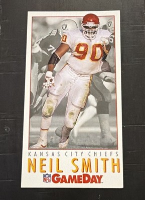 1992 GameDay - Neil Smith #463
