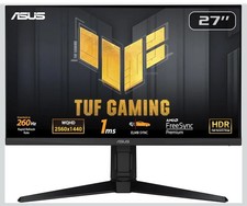 ASUS TUF VG1A 27" GAMING MONITOR