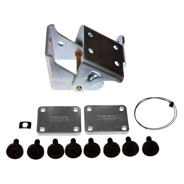 For Chevy S10 94-04 Dorman Solutions Front Lower Driver Side Door Hinge Assembly Foto 4 de 4