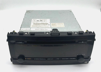 OEM 06-09 Toyota Prius NHW20L 1.5L Radio MP3 WMA CD Player Single Disc Receiver