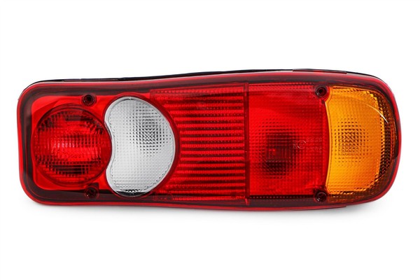 Renault Midlum RüCklicht Rechts 99- Rot Heckleuchte Passagier O/S-image