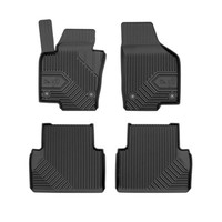 Frogum FußMattensatz NO.77 77409743 FüR VW Sharan 7N1 7N2 GroßRaumlimousine TSI
