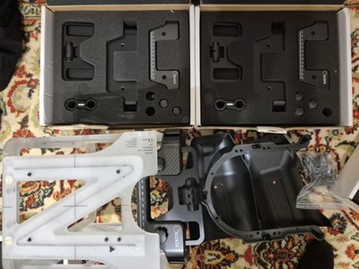 Elekta Fraxion Stereotactic Radiation Therapy Immobilization System Parts Kit