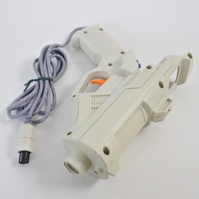 GUN CONTROLLER -Work for CRT TV Only- HKT-7800 Dreamcast SEGA Official 0351