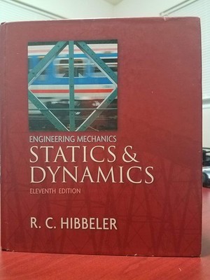 Engineering Mechanics - Statics And Dynamics - hardcover Hibbeler, R. C.