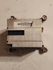 HP 628553-002 GENUINE CPU HEATSINK DESKTOP - Free Shipping