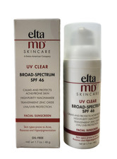 Elta MD UV CLEAR Daily Broad-Spectrum SPF 40 Face Sunscreen 1.7oz