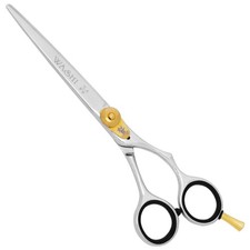 Washi Gold Crown 6.0" Japanese 440C Stainless Steel Shears