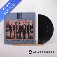 The Band To Kingdom Come Insert 3 x LP Vinyl Record EN 5010 - EX/VG+