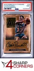 2015 PANINI GOLD STANDARD AU AUTOGRAPHS #CR CAZZIE RUSSELL #/79 POP 1 PSA 9
