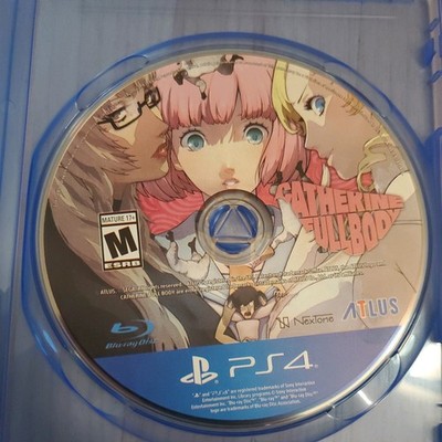 Catherine: Full Body -  Sony PlayStation 4