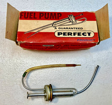 "Perfect" No. 50 Fuel Pump 1/2 Pt. Size for Model Air Airplanes, Cars: Orig. Bx.