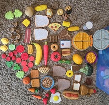Learning Resources Sprouts pretend food big lot mixed brands play food