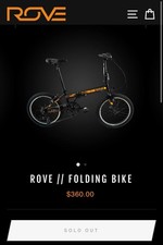 Aluminum Frame Folding Bikes