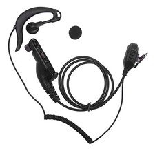 Oreillette En Forme De G, Micro-casque, Pour Motorola XPR 6000 XPR6500 XPR6550