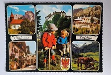 Postcard Grub Aus Kufstein Posted Souvenir Card 6x4 inch
