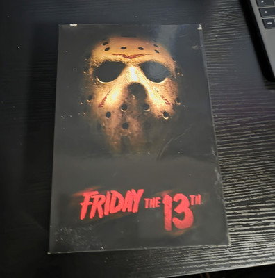 Friday the 13th Jason Voorhees Action-Figur Filme  Zubehör (Ein Teil Fehlt)