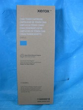 XEROX 116R00018 CYAN TONER CARTRIDGE 12900 YIELD XEROX VERSALINK C405/Z - NEW
