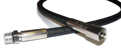 CRESSI SPARE COMPUTER / DIVE CONTROL: HOSE HP 20cm