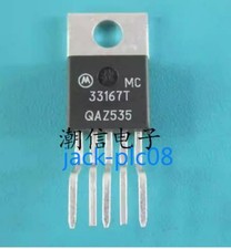 5 PCS NEW MC33167T power switch regulator