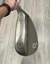 Titleist Vokey SM5 Lob Wedge 60 Degree Wedge Flex Shaft