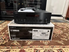 Yamaha R-N803 Network Stereo Receiver MusicCast 100 W + 100 W Black