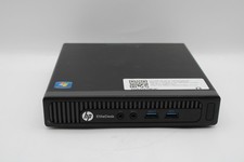 HP EliteDesk 705 G1 Mini  AMD A8-7600B  8GB RAM  256GB SSD  No OS