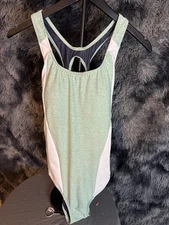 New-TYR Durafast Elite Max Splice Controlfit Swimsuit-Ladies Size 18-Retails 89$