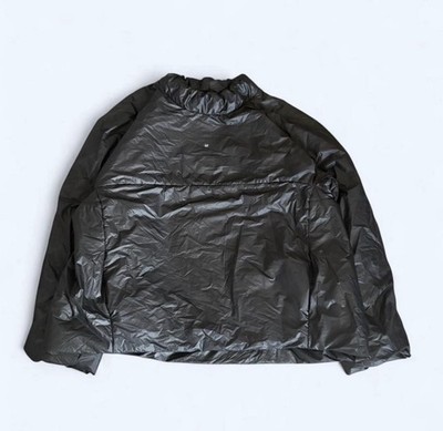 Yeezy X Gap By Balenciaga Mock Neck Pullover Puffer Jacket Men s Size L