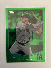 2013 Topps Baseball - Base, Gold, Red, Blue, Rookies, Mini, Inserts