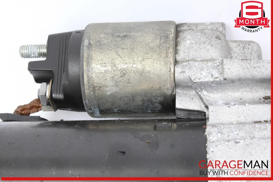03-11 Mercedes W209 CLK350 CLK500 Bosch Engine Starter Motor 0061510501 OEM - Image 2 of 4