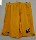Under Armour NCAA UCSD Tritons Activewear Shorts Men's Size L  — photo 1