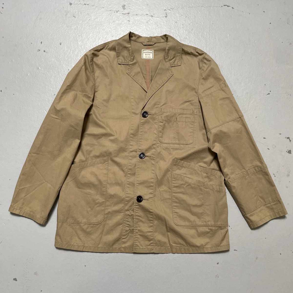 orSlow Coats, Jackets & Vests for Men for Sale - Shop New & Used