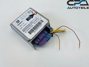 Opel Astra F Original Steuergerät Airbag Airbagsteuergerät 90562544