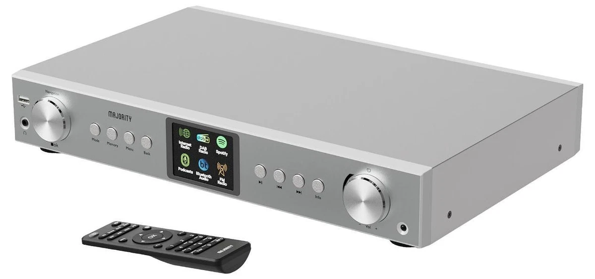 Imperial Dabman i205 (Webradio, DAB+ DAB, VHF, FM, Bluetooth