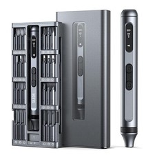 50-in-1 Precision Electric Screwdriver Set For T2 SL2.5 P6 H1.5 Screwdriver Bits