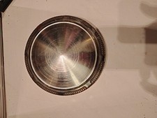 Chrysler Mopar Product Poverty Hub Cap Dog Dish -- 1971 - 1980
