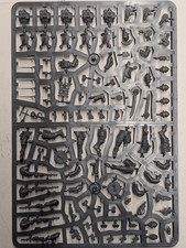 5x Solar Auxilia Las Rifle Infantry, Horus He...