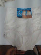 Vintage Cupid 2 Pack Light Control Briefs Size L