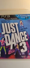 Just Dance 3 (Sony PlayStation 3, 2011)