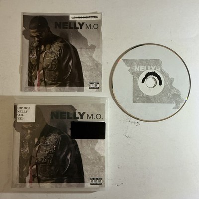 M.O. by Nelly (CD, 2013)
