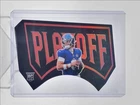 JAXSON DART 2025 PANINI HONORS PLAYOFF ROOKIE RED DIE CUT A RC /25 Q6633